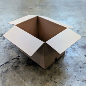 Test Secure Destruction Collection Box