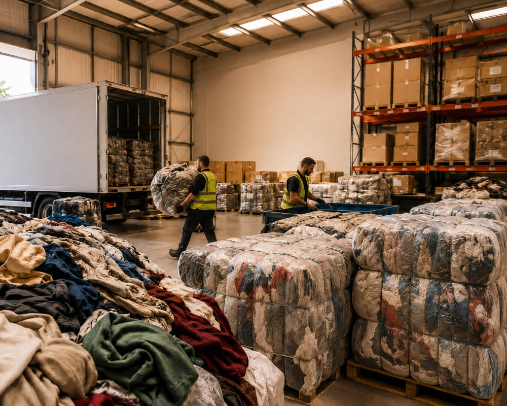 Bulk Textile Clearances