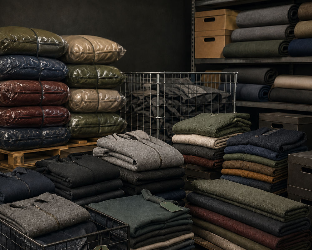Bulk Textile Clearances