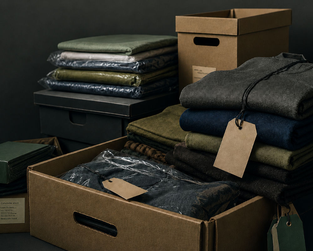 Obsolete Stock / Misprints