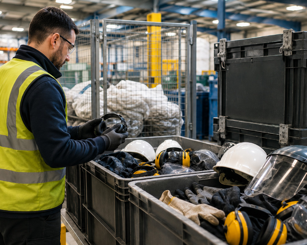 PPE Recycling