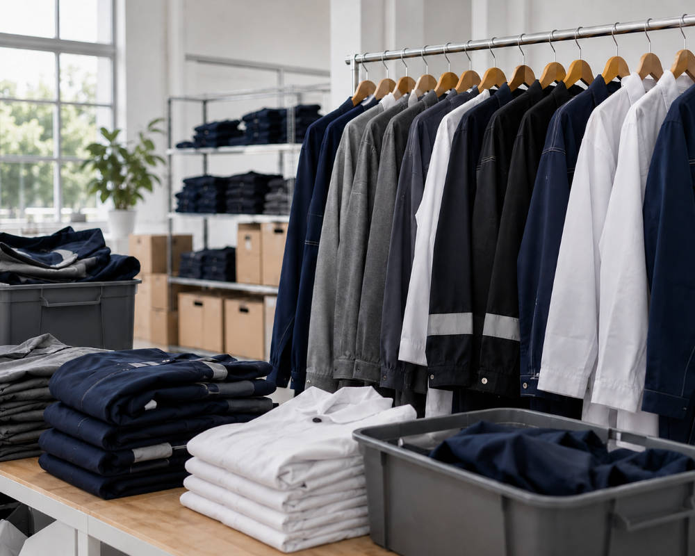 Uniform & Workwear Recycling