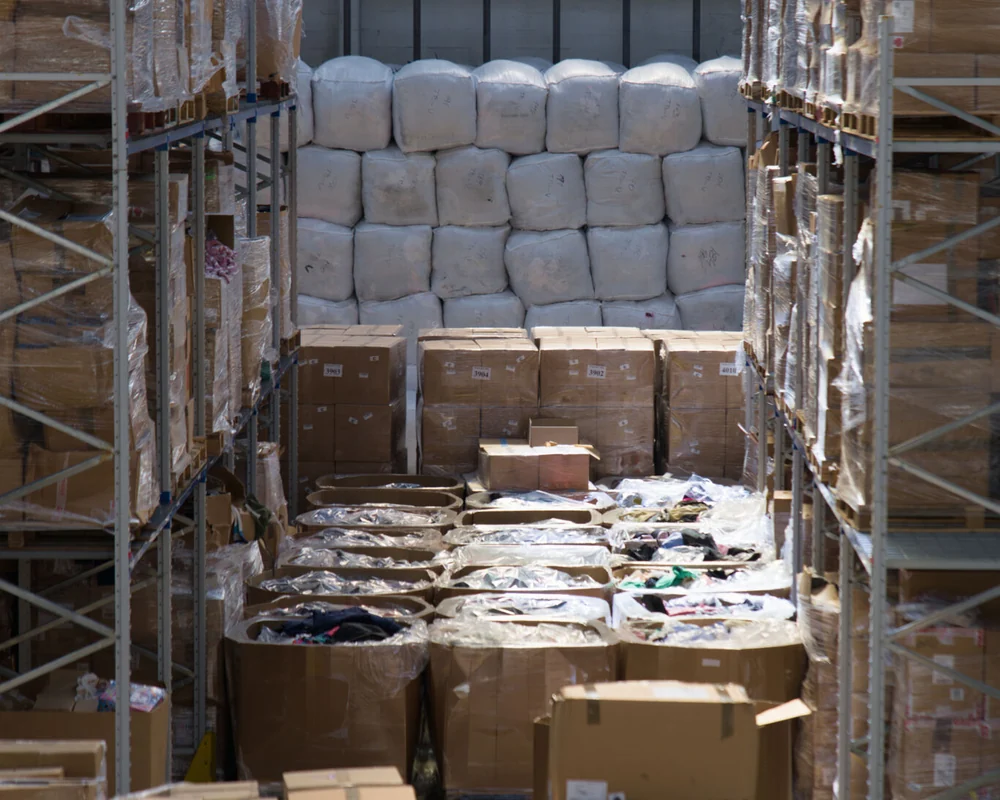 Bulk Textile Clearances