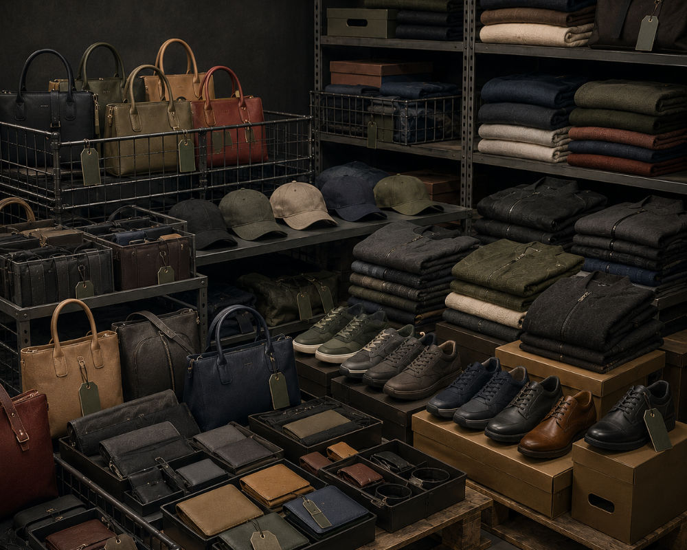 Counterfeit Goods