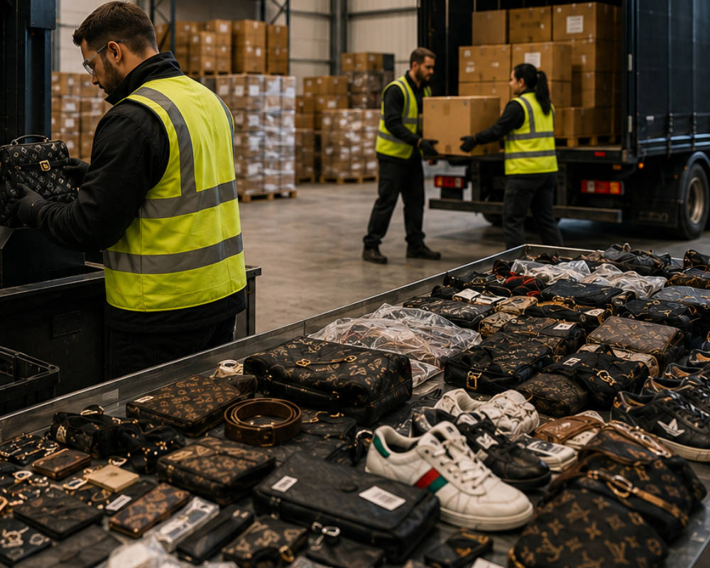Counterfeit Goods