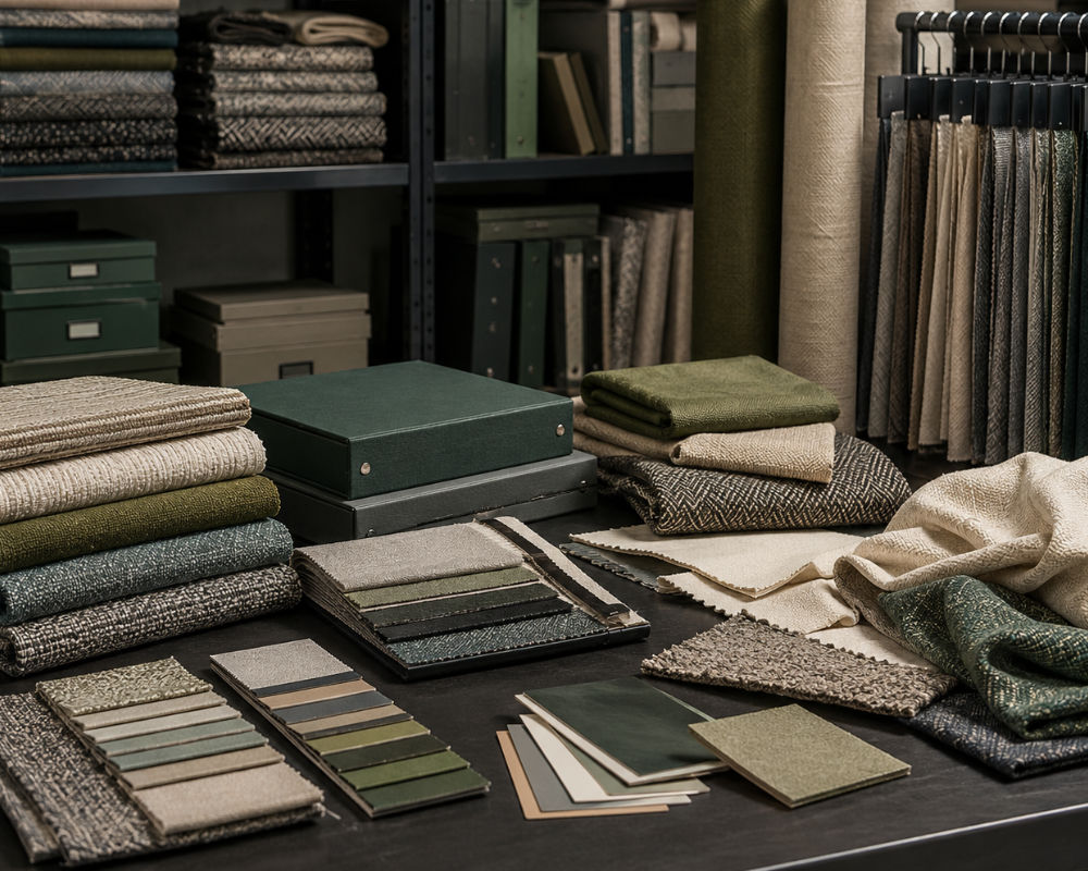 Fabric & Furnishings