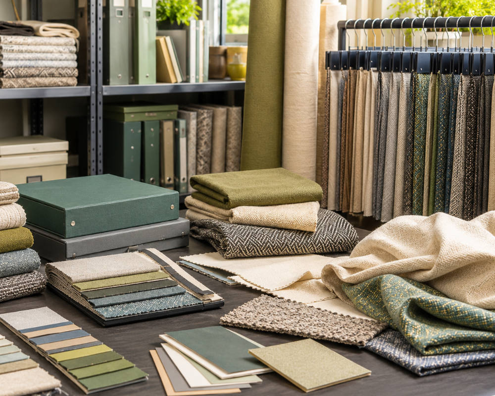 Fabric & Furnishings