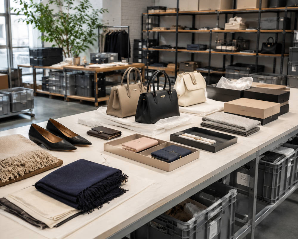 Luxury Brands & Goods