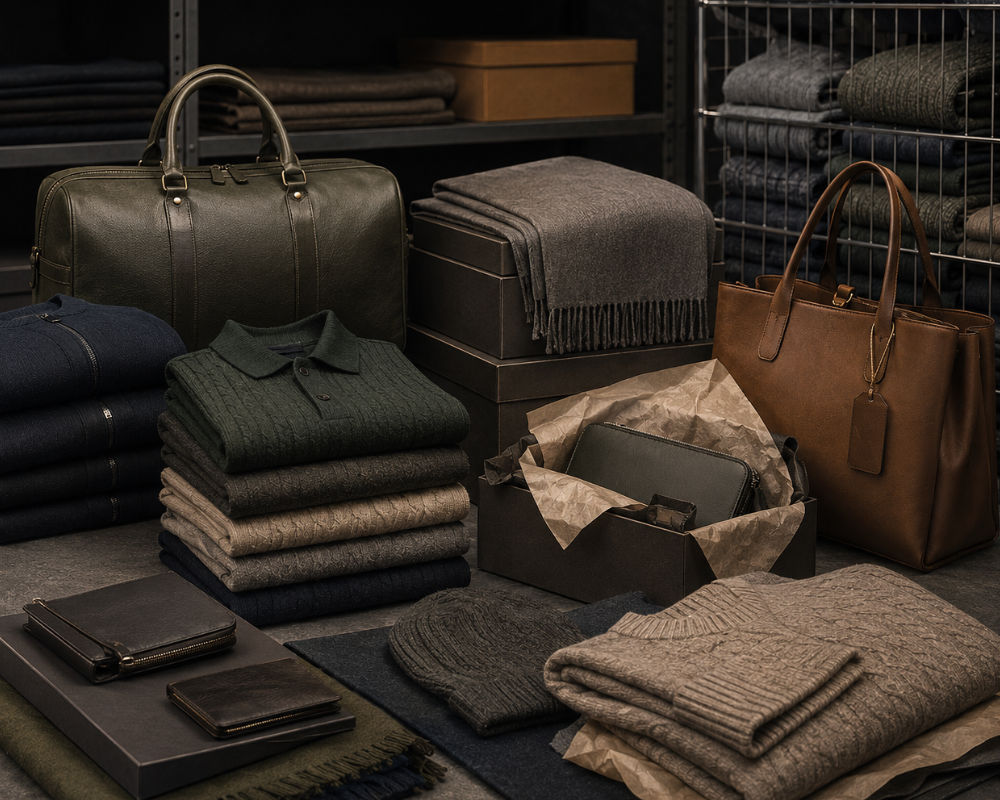 Luxury Brands & Goods