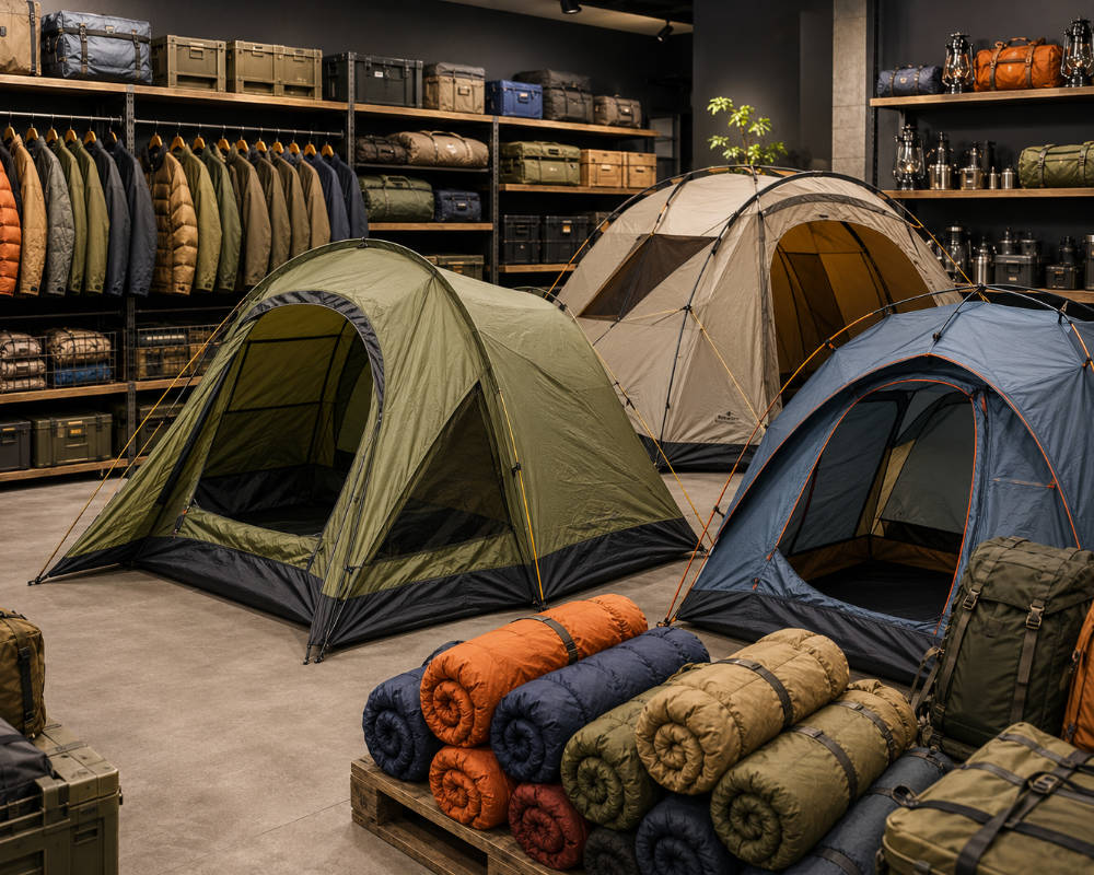 Outdoor Products