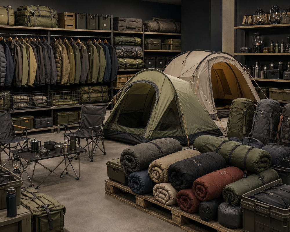 Outdoor Products
