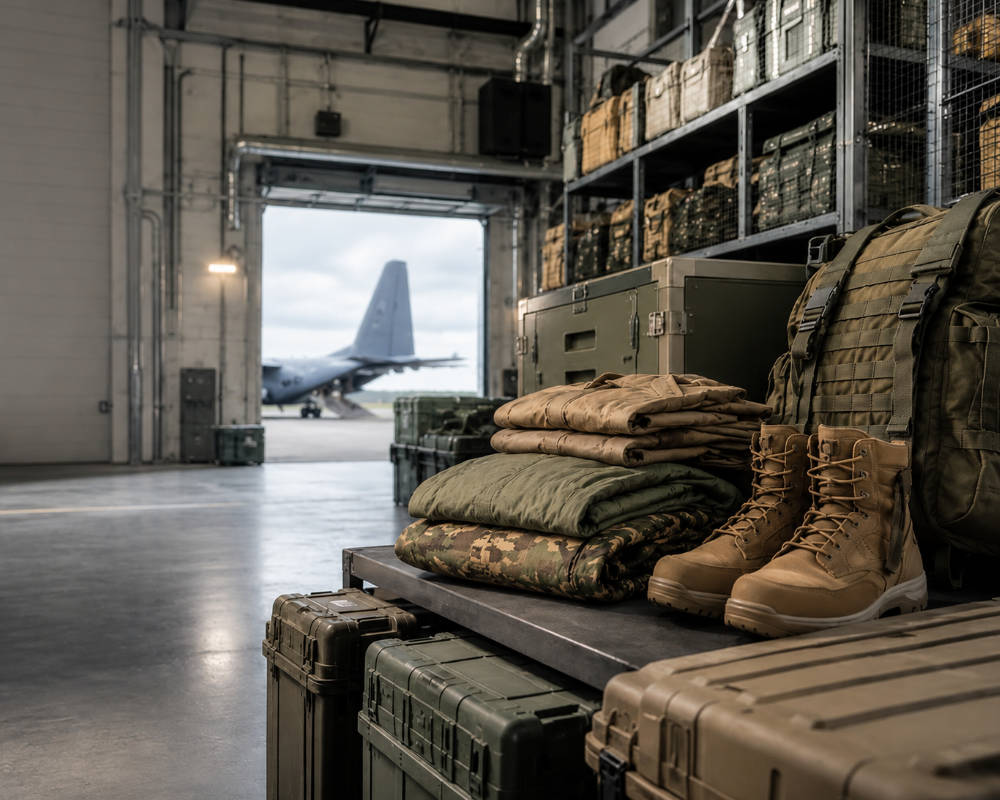 Defence & Security