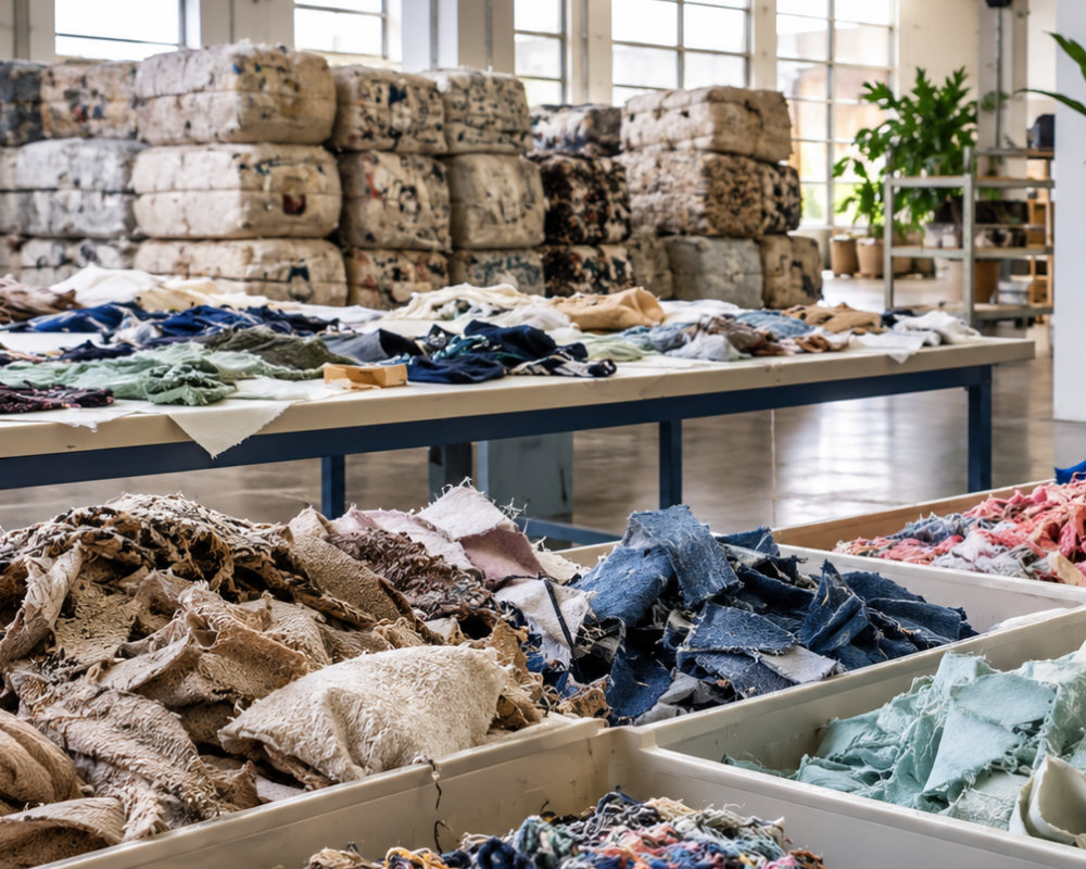 How Can Businesses Reduce Textile Waste?