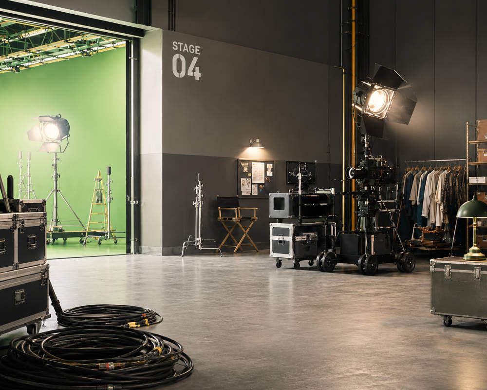 Television & Film